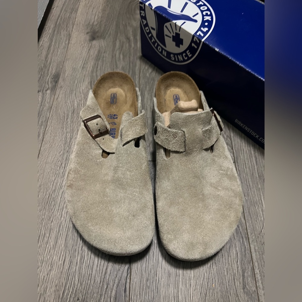 Birkenstock Boston